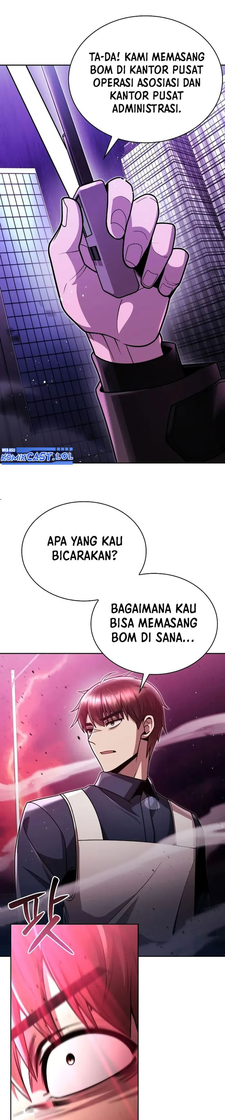 Clever Cleaning Life Of The Returned Genius Hunter Chapter 82 Halaman 30