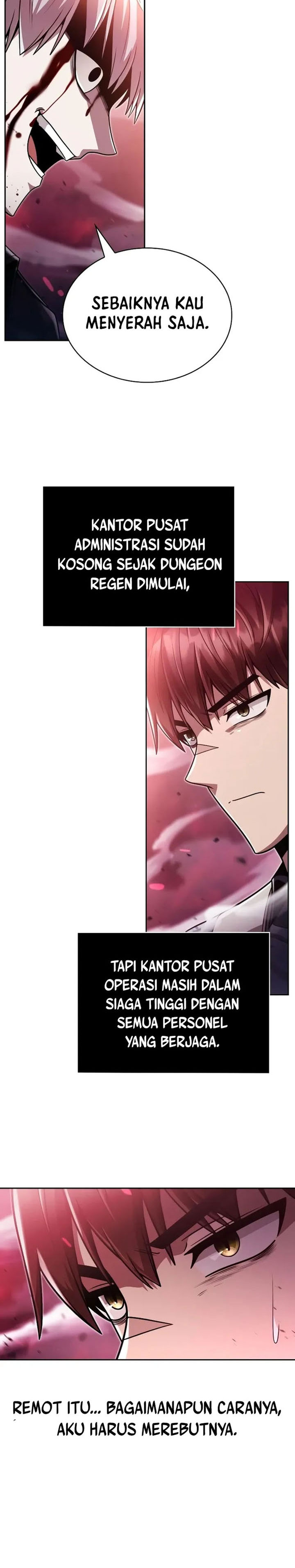 Clever Cleaning Life Of The Returned Genius Hunter Chapter 82 Halaman 33