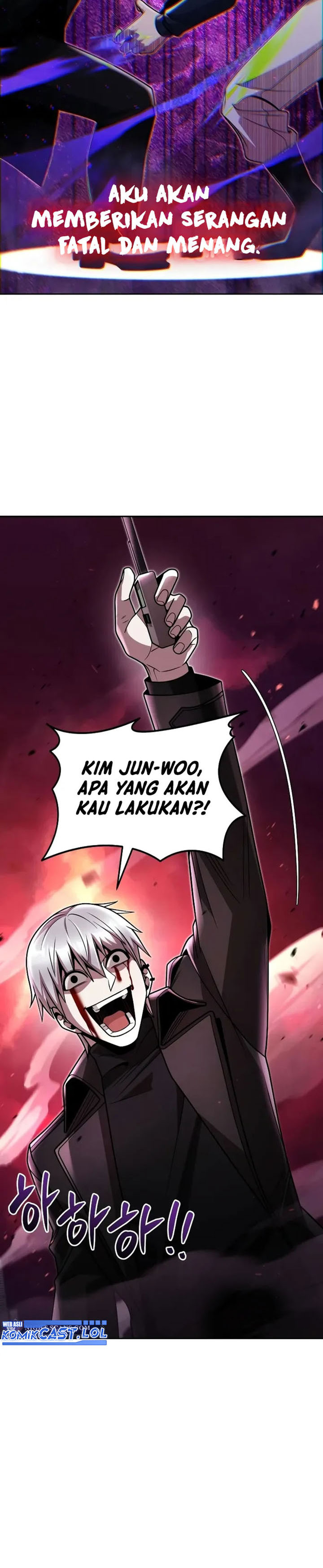 Clever Cleaning Life Of The Returned Genius Hunter Chapter 82 Halaman 35