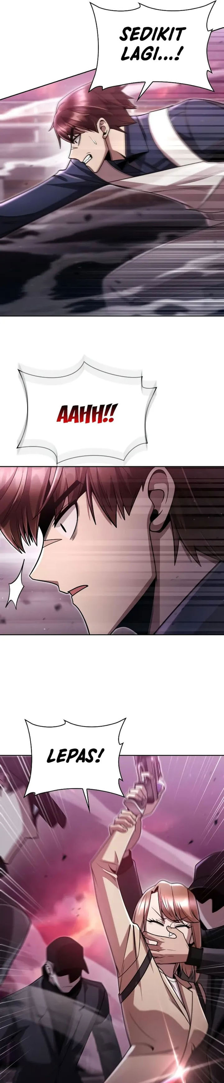 Clever Cleaning Life Of The Returned Genius Hunter Chapter 83 Halaman 6