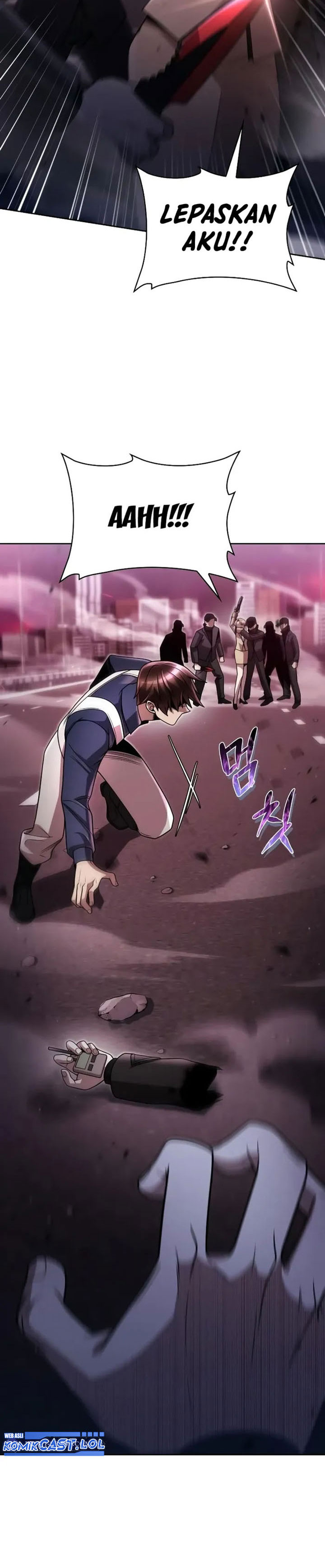 Clever Cleaning Life Of The Returned Genius Hunter Chapter 83 Halaman 7