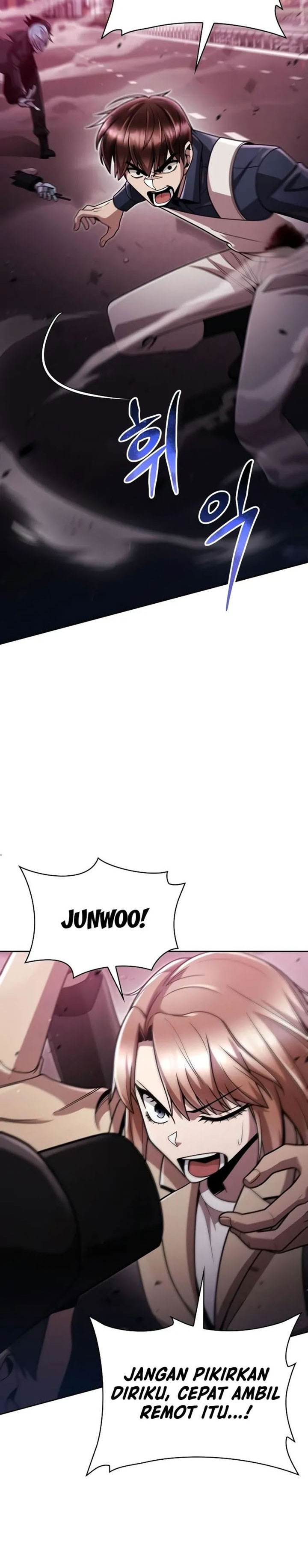 Clever Cleaning Life Of The Returned Genius Hunter Chapter 83 Halaman 9