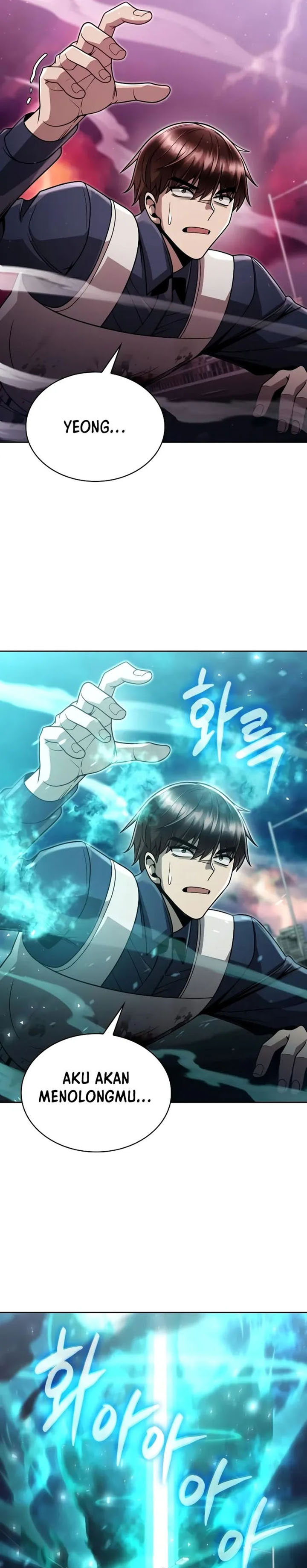 Clever Cleaning Life Of The Returned Genius Hunter Chapter 83 Halaman 14