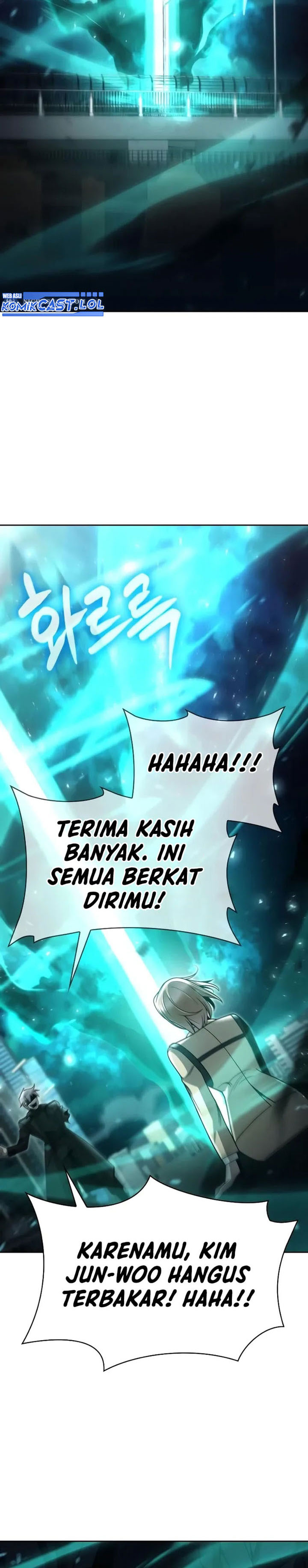 Clever Cleaning Life Of The Returned Genius Hunter Chapter 83 Halaman 15