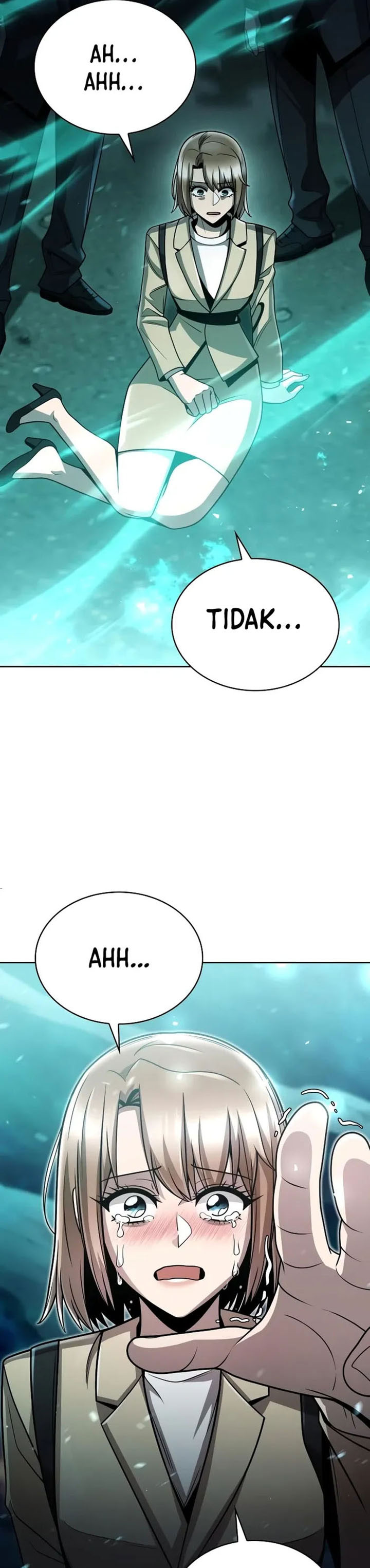 Clever Cleaning Life Of The Returned Genius Hunter Chapter 83 Halaman 16