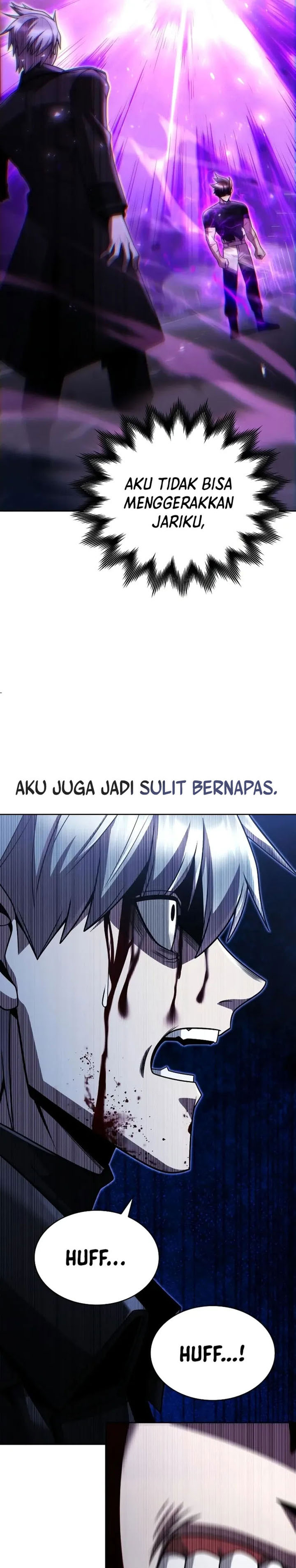 Clever Cleaning Life Of The Returned Genius Hunter Chapter 83 Halaman 24