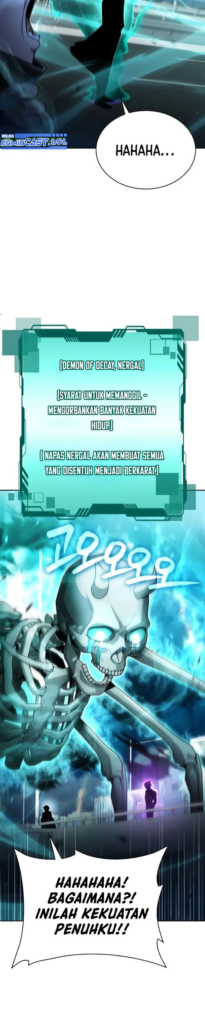 Clever Cleaning Life Of The Returned Genius Hunter Chapter 83 Halaman 31