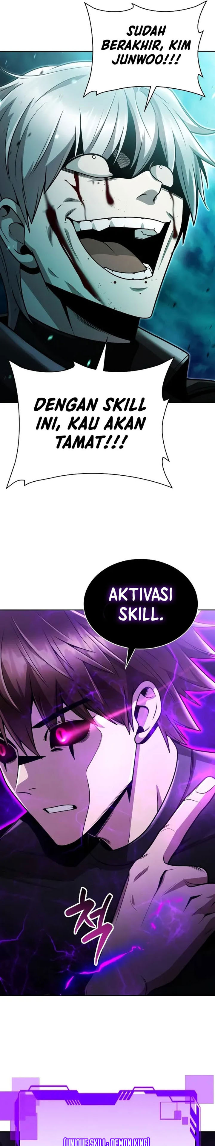 Clever Cleaning Life Of The Returned Genius Hunter Chapter 83 Halaman 32