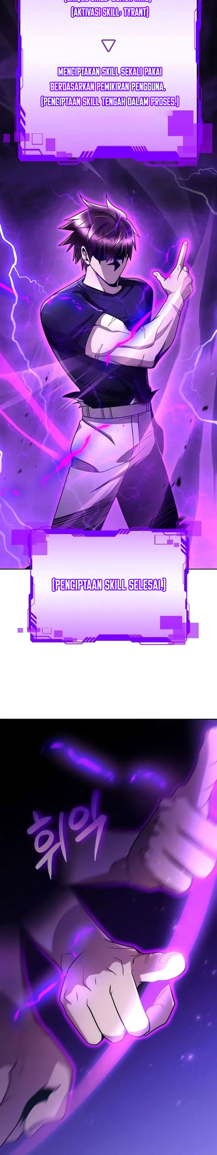 Clever Cleaning Life Of The Returned Genius Hunter Chapter 83 Halaman 33