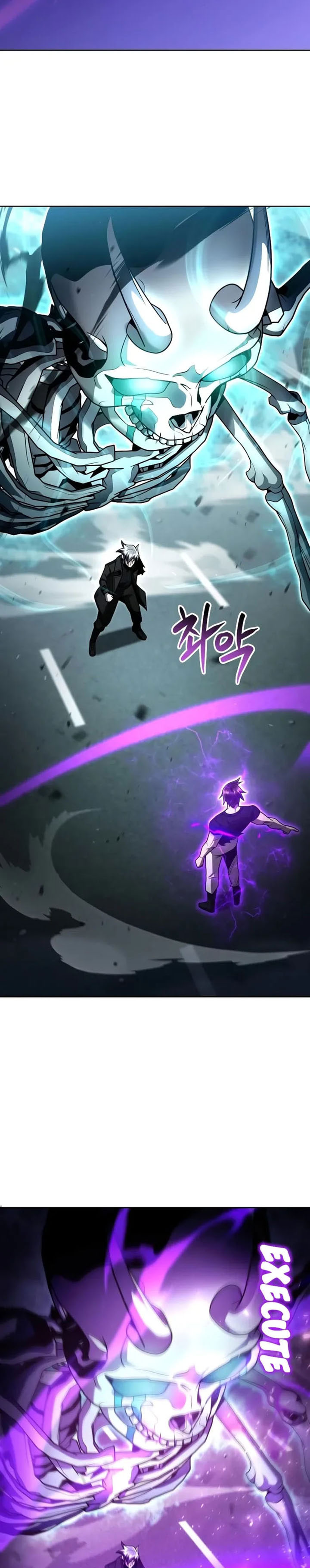 Clever Cleaning Life Of The Returned Genius Hunter Chapter 83 Halaman 34