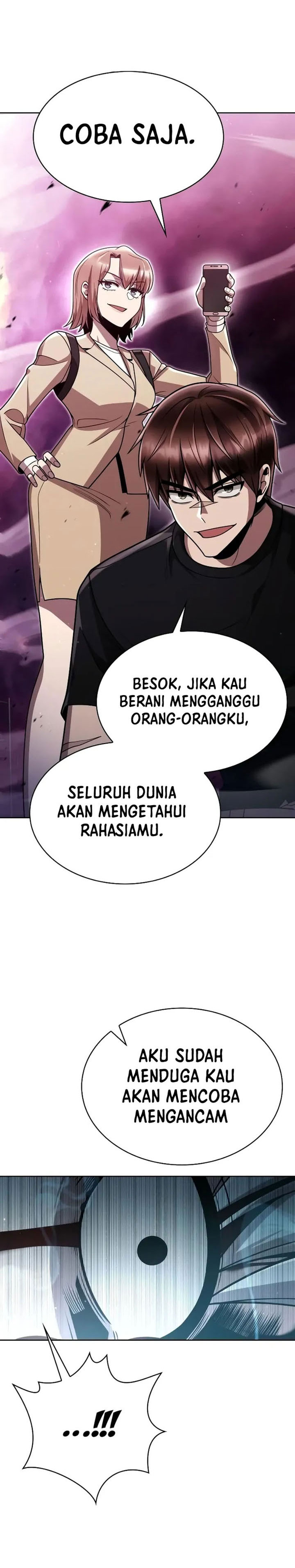 Clever Cleaning Life Of The Returned Genius Hunter Chapter 83 Halaman 39