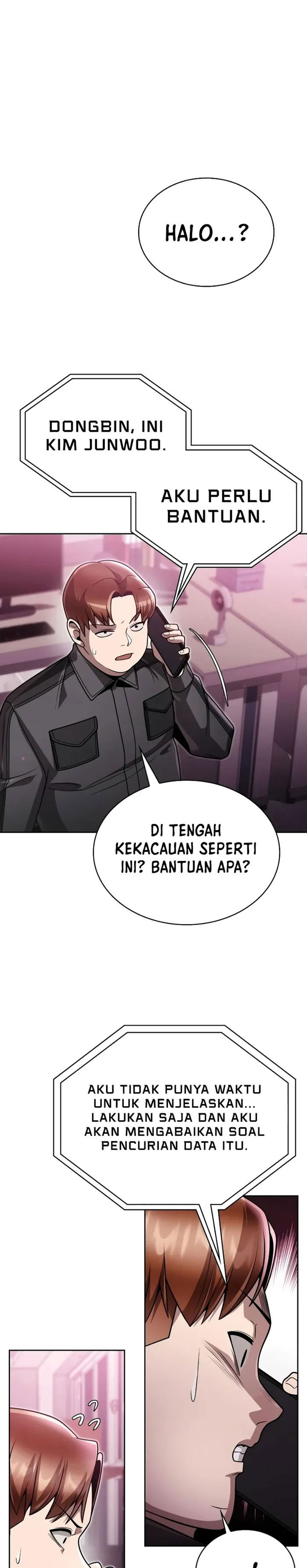 Clever Cleaning Life Of The Returned Genius Hunter Chapter 83 Halaman 44