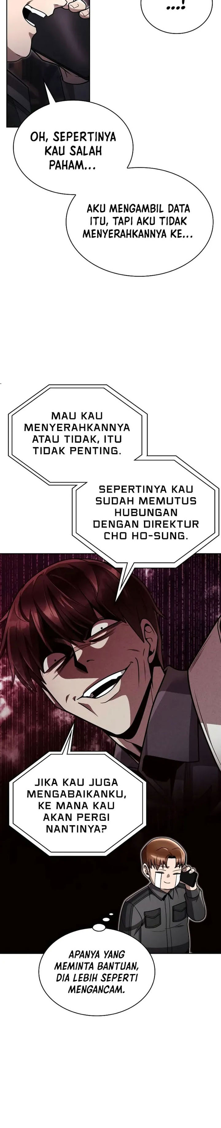 Clever Cleaning Life Of The Returned Genius Hunter Chapter 83 Halaman 45