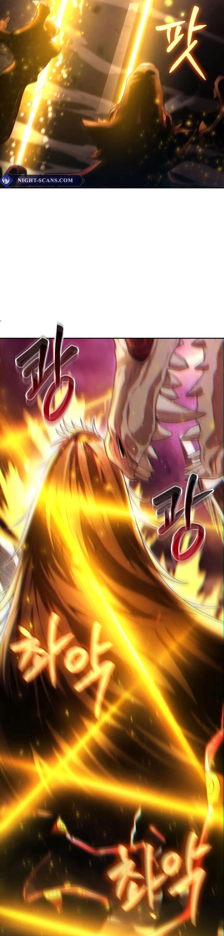 Clever Cleaning Life Of The Returned Genius Hunter Chapter 85 Halaman 7