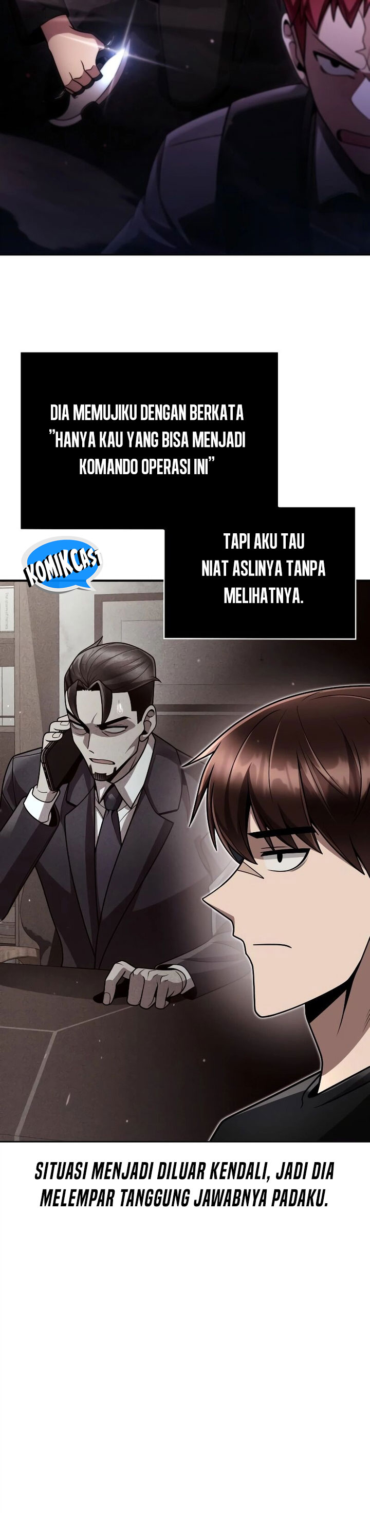 Clever Cleaning Life Of The Returned Genius Hunter Chapter 85 Halaman 10