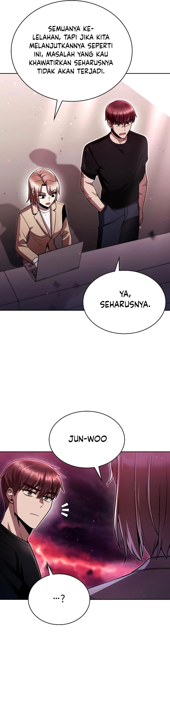 Clever Cleaning Life Of The Returned Genius Hunter Chapter 85 Halaman 12