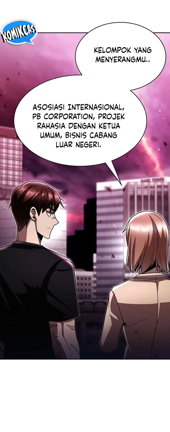 Clever Cleaning Life Of The Returned Genius Hunter Chapter 85 Halaman 13