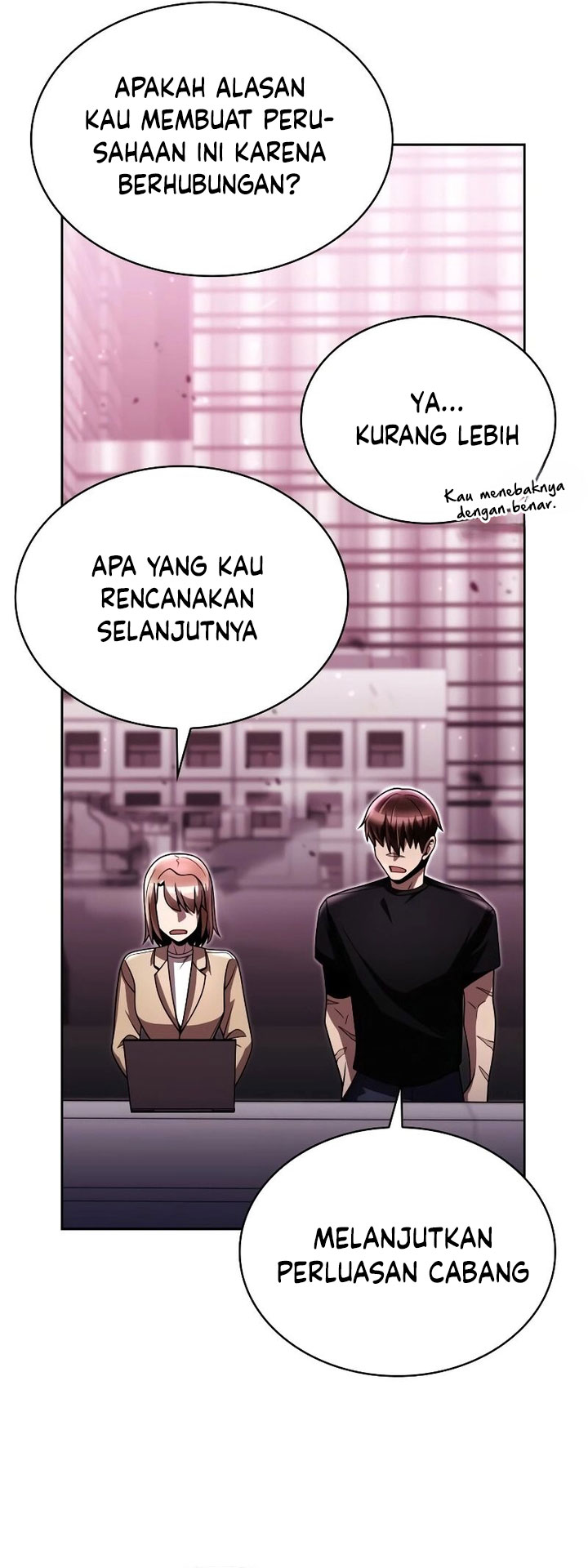 Clever Cleaning Life Of The Returned Genius Hunter Chapter 85 Halaman 14