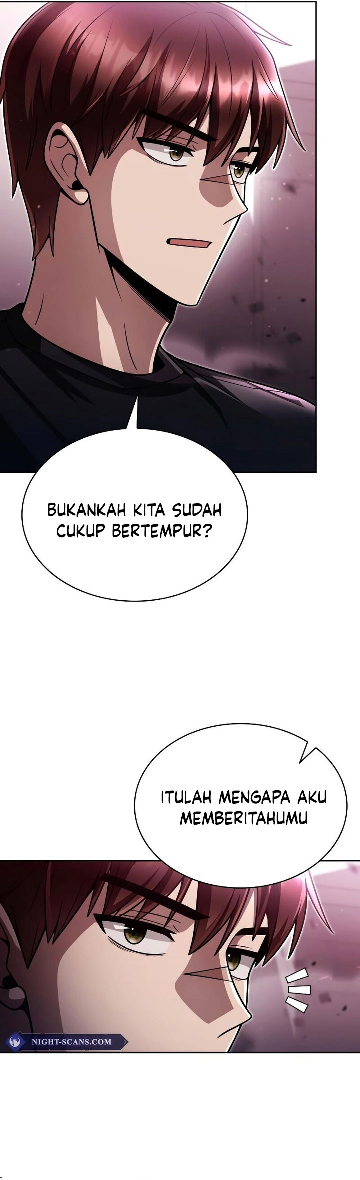 Clever Cleaning Life Of The Returned Genius Hunter Chapter 85 Halaman 16