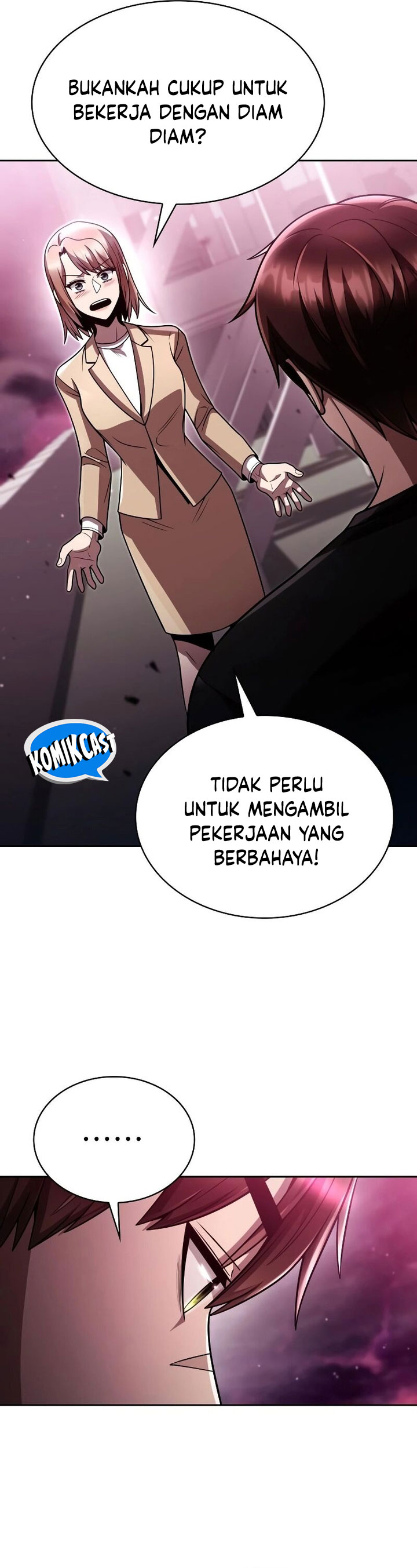 Clever Cleaning Life Of The Returned Genius Hunter Chapter 85 Halaman 18