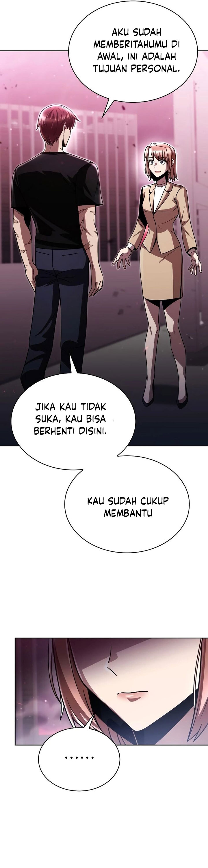 Clever Cleaning Life Of The Returned Genius Hunter Chapter 85 Halaman 19