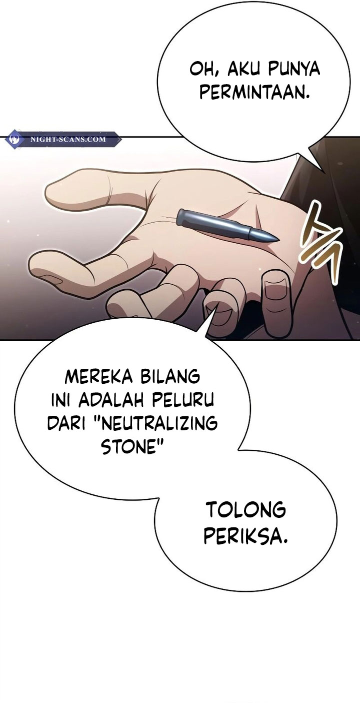 Clever Cleaning Life Of The Returned Genius Hunter Chapter 85 Halaman 21