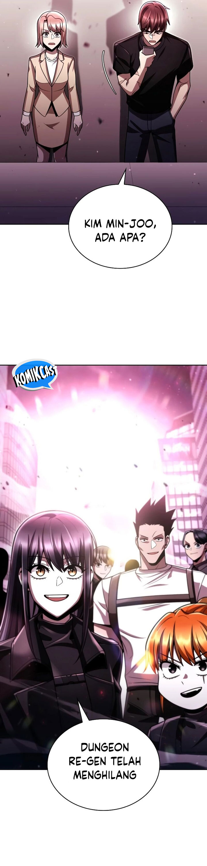 Clever Cleaning Life Of The Returned Genius Hunter Chapter 85 Halaman 23