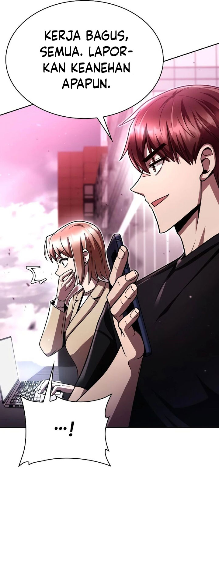 Clever Cleaning Life Of The Returned Genius Hunter Chapter 85 Halaman 26