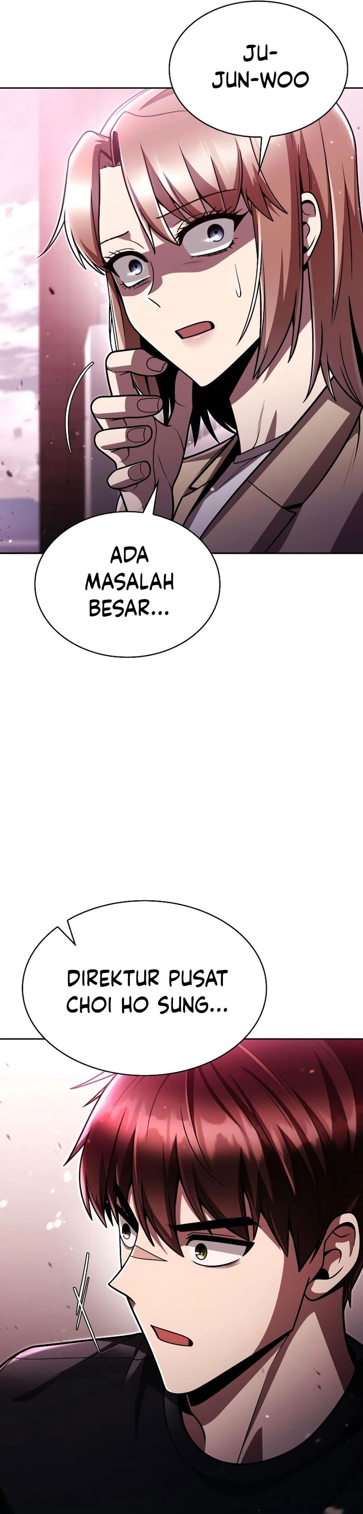 Clever Cleaning Life Of The Returned Genius Hunter Chapter 85 Halaman 27
