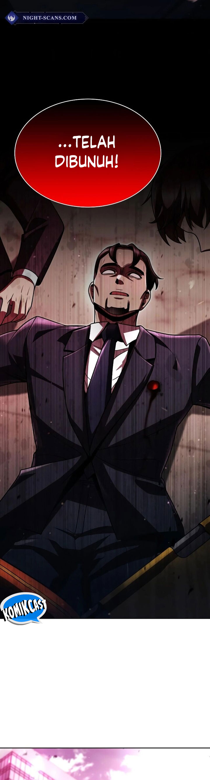 Clever Cleaning Life Of The Returned Genius Hunter Chapter 85 Halaman 28
