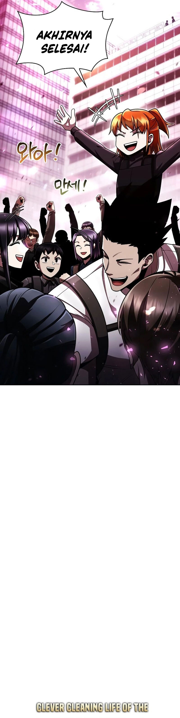 Clever Cleaning Life Of The Returned Genius Hunter Chapter 85 Halaman 29