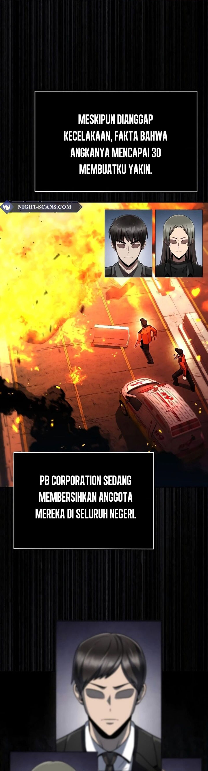 Clever Cleaning Life Of The Returned Genius Hunter Chapter 85 Halaman 37