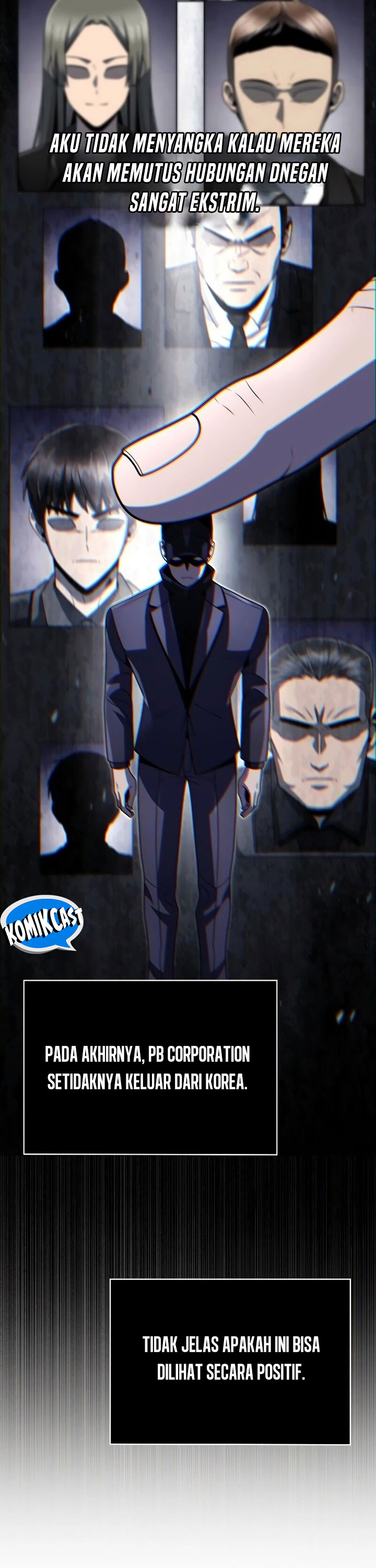 Clever Cleaning Life Of The Returned Genius Hunter Chapter 85 Halaman 38