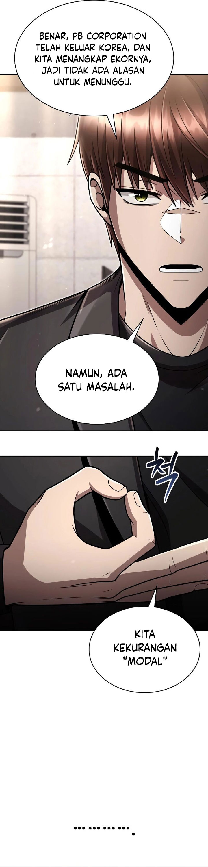 Clever Cleaning Life Of The Returned Genius Hunter Chapter 85 Halaman 46