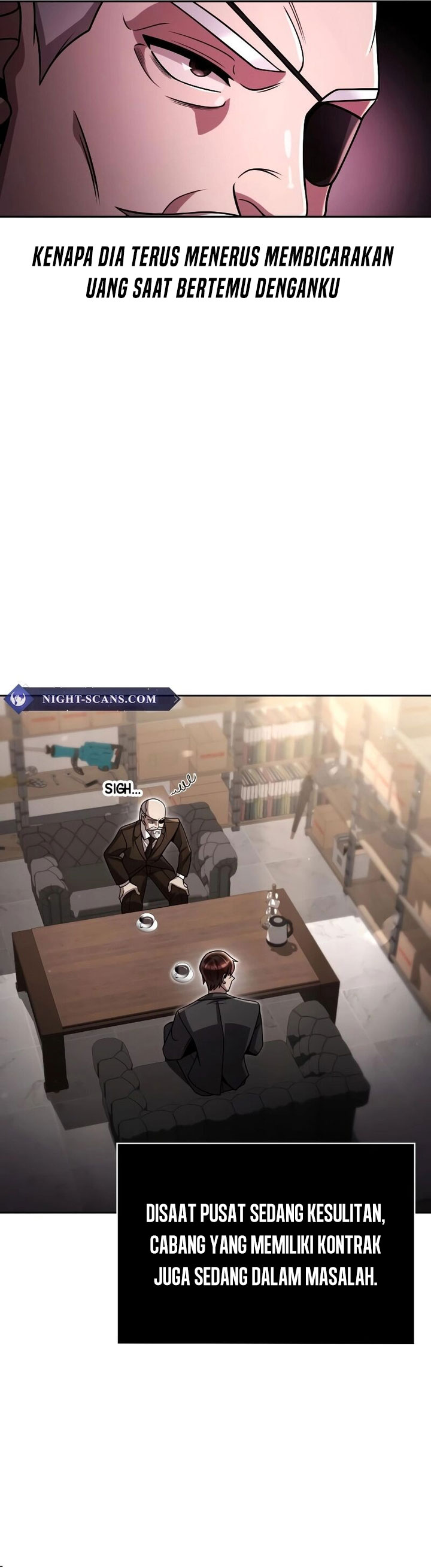Clever Cleaning Life Of The Returned Genius Hunter Chapter 85 Halaman 47