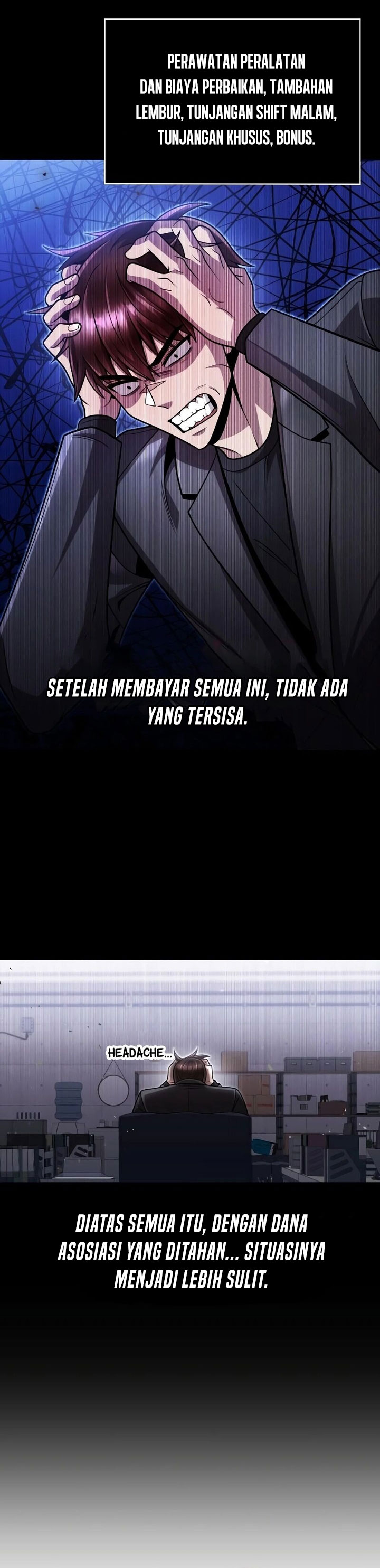 Clever Cleaning Life Of The Returned Genius Hunter Chapter 85 Halaman 49