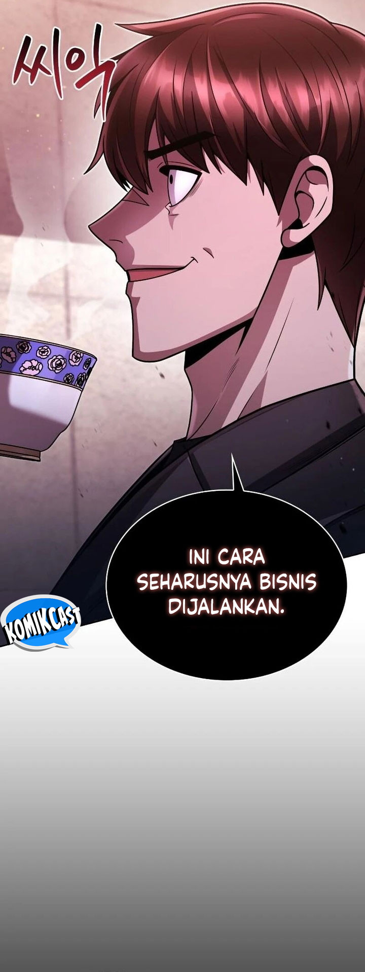 Clever Cleaning Life Of The Returned Genius Hunter Chapter 87 Halaman 5