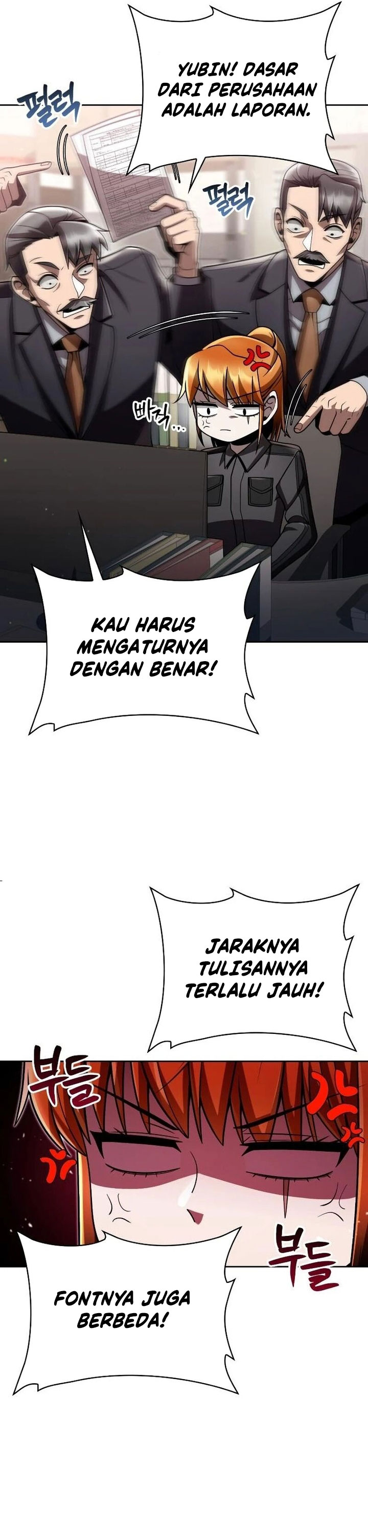 Clever Cleaning Life Of The Returned Genius Hunter Chapter 87 Halaman 12