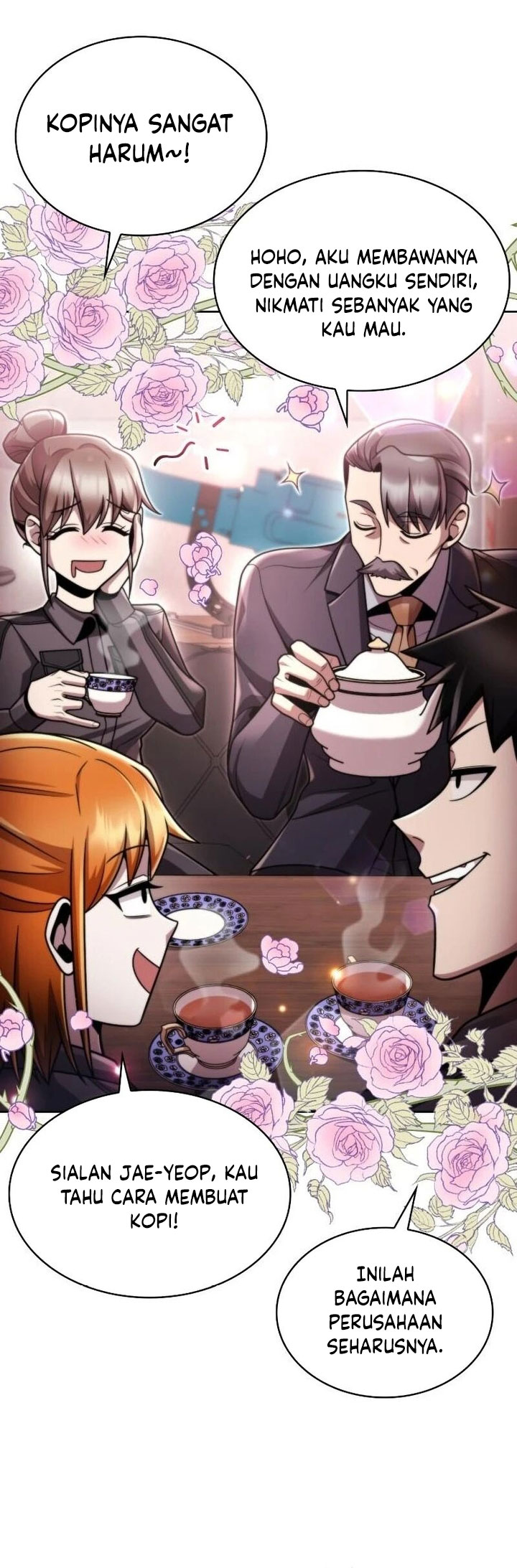 Clever Cleaning Life Of The Returned Genius Hunter Chapter 87 Halaman 21