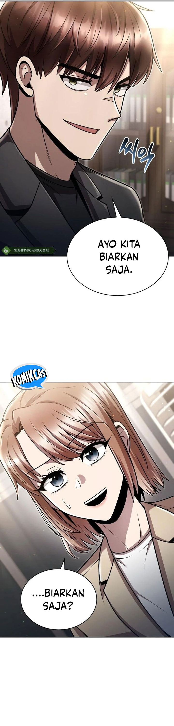 Clever Cleaning Life Of The Returned Genius Hunter Chapter 87 Halaman 30