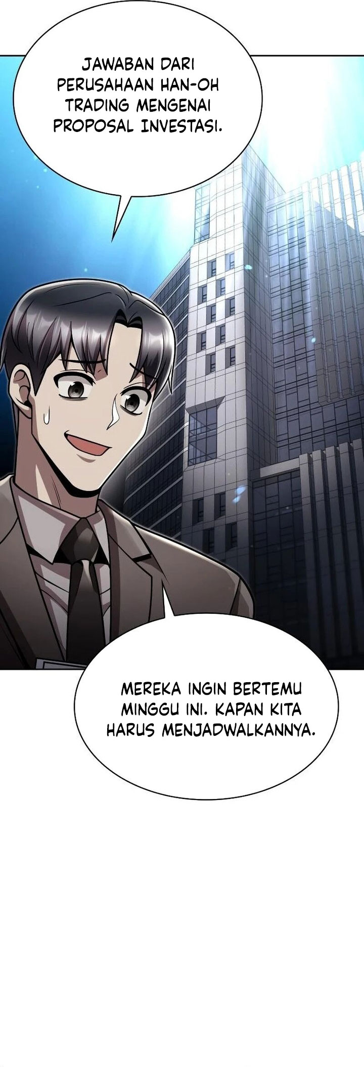 Clever Cleaning Life Of The Returned Genius Hunter Chapter 87 Halaman 34