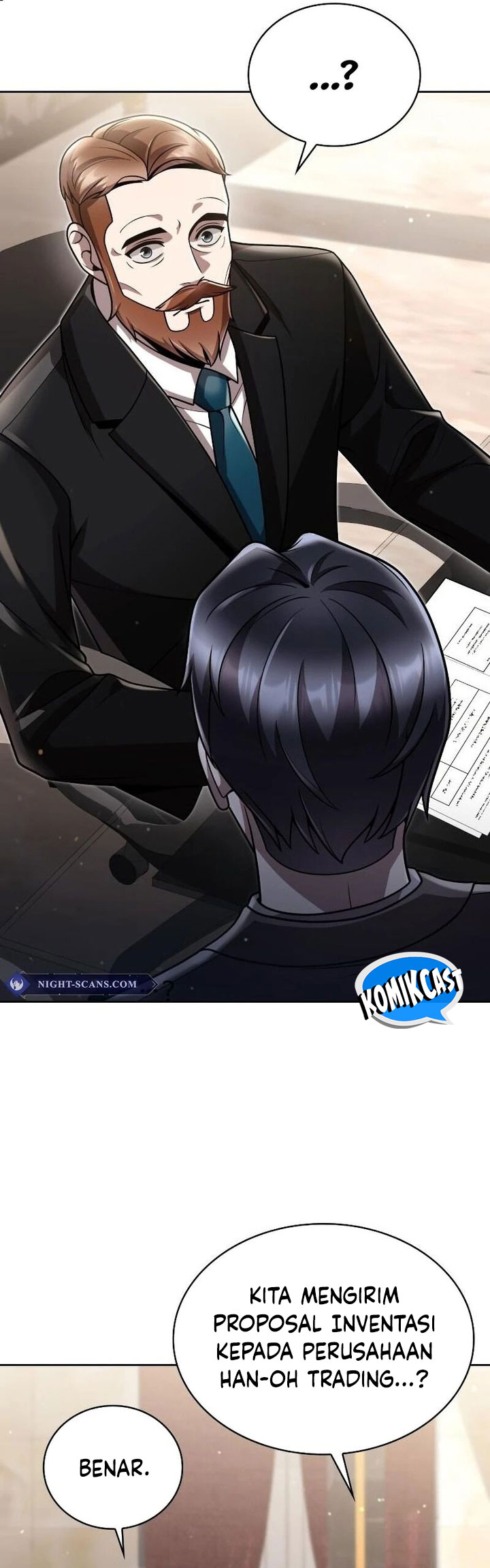 Clever Cleaning Life Of The Returned Genius Hunter Chapter 87 Halaman 35