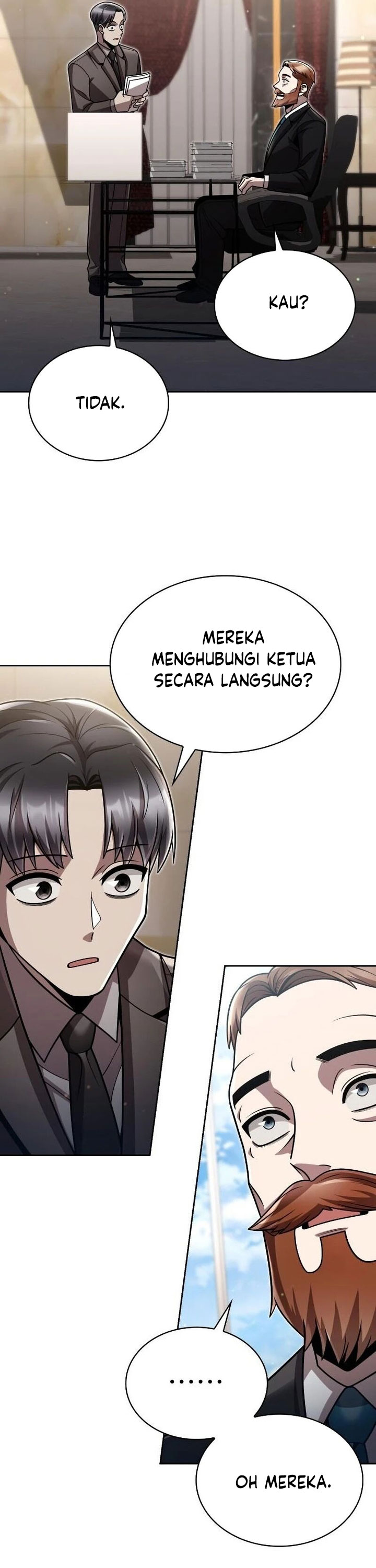 Clever Cleaning Life Of The Returned Genius Hunter Chapter 87 Halaman 36