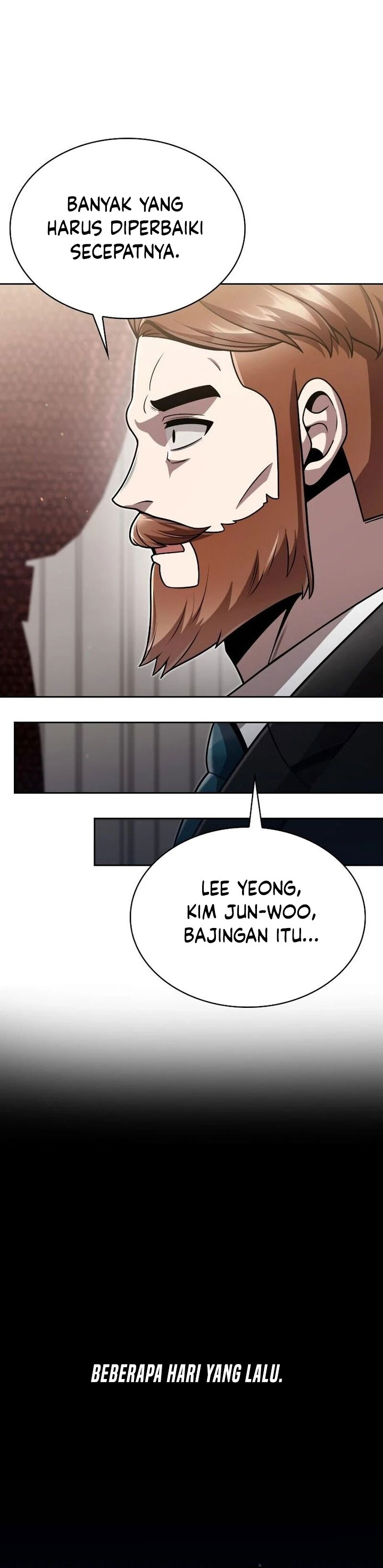 Clever Cleaning Life Of The Returned Genius Hunter Chapter 87 Halaman 37