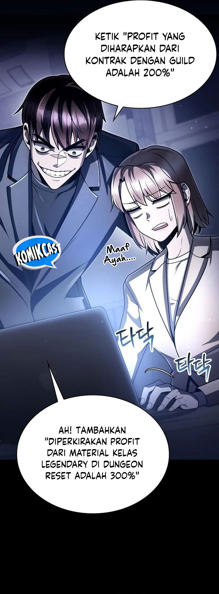 Clever Cleaning Life Of The Returned Genius Hunter Chapter 87 Halaman 38