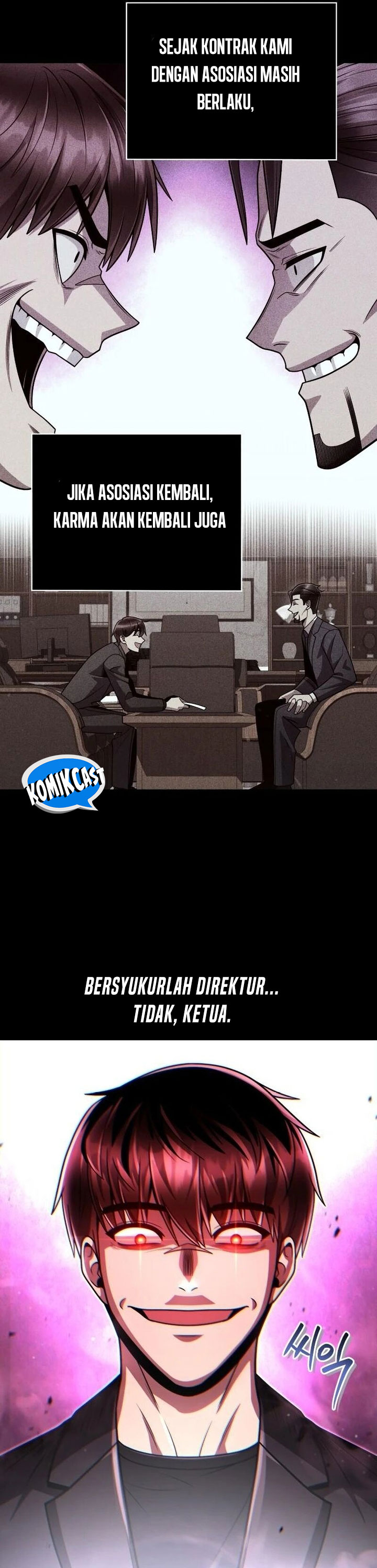 Clever Cleaning Life Of The Returned Genius Hunter Chapter 87 Halaman 43
