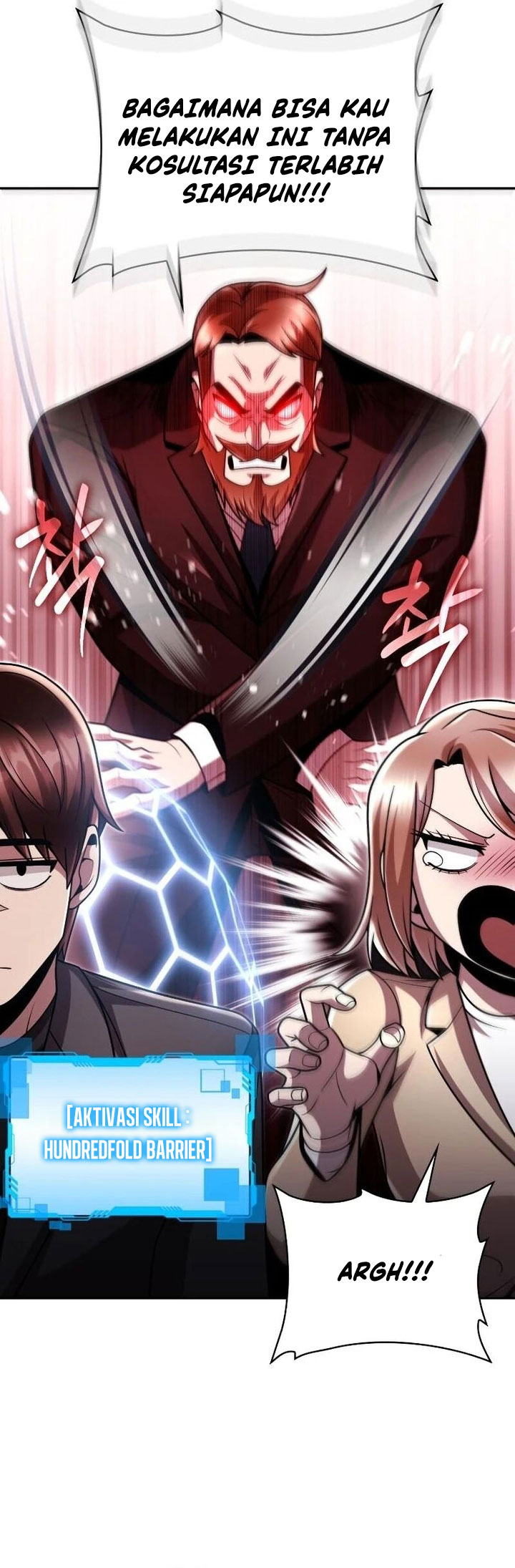 Clever Cleaning Life Of The Returned Genius Hunter Chapter 87 Halaman 46