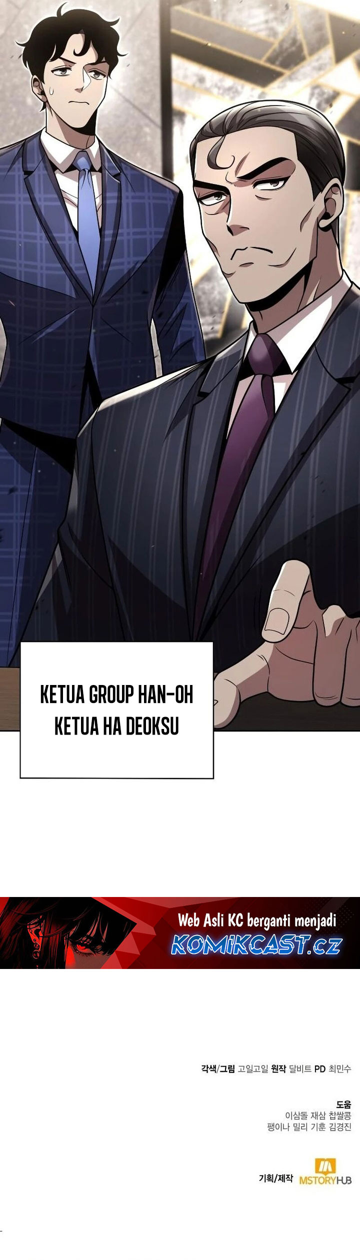 Clever Cleaning Life Of The Returned Genius Hunter Chapter 87 Halaman 51