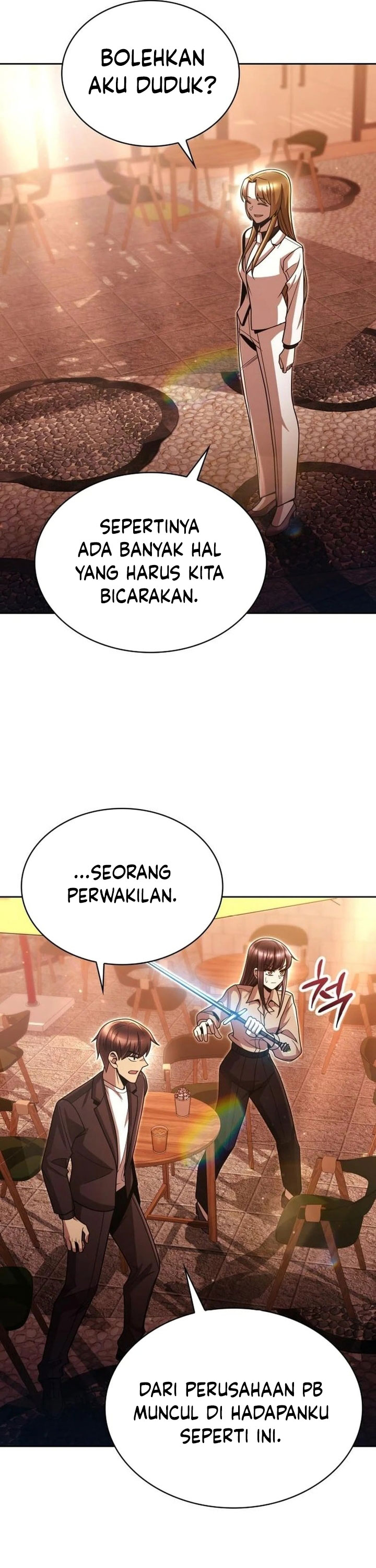 Clever Cleaning Life Of The Returned Genius Hunter Chapter 90 Halaman 6