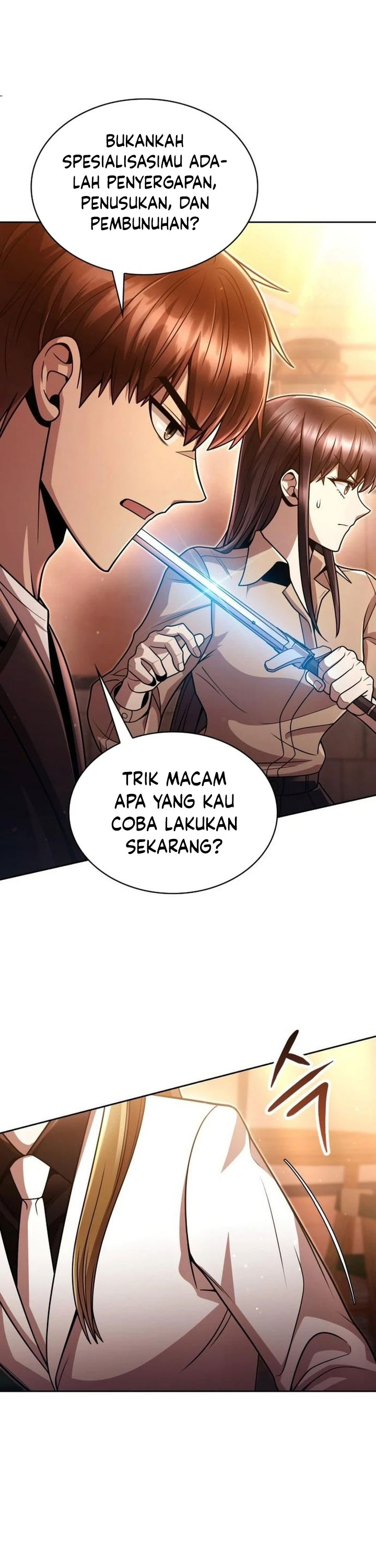 Clever Cleaning Life Of The Returned Genius Hunter Chapter 90 Halaman 7